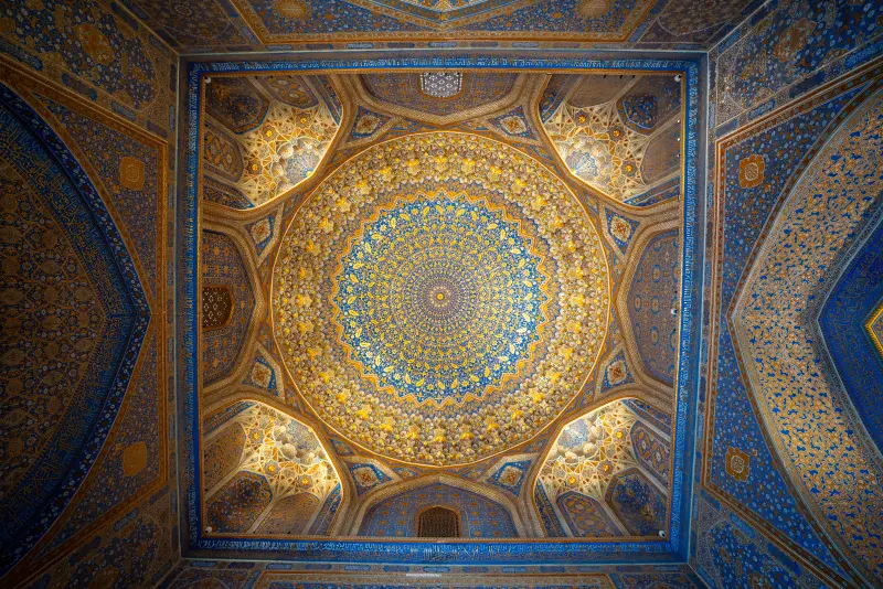 Ceiling
