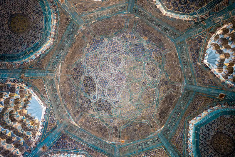 Ceiling
