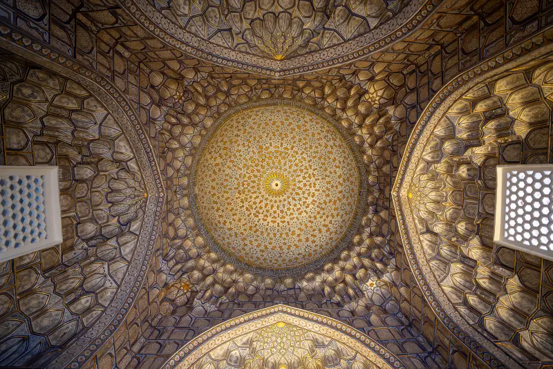 Ceiling