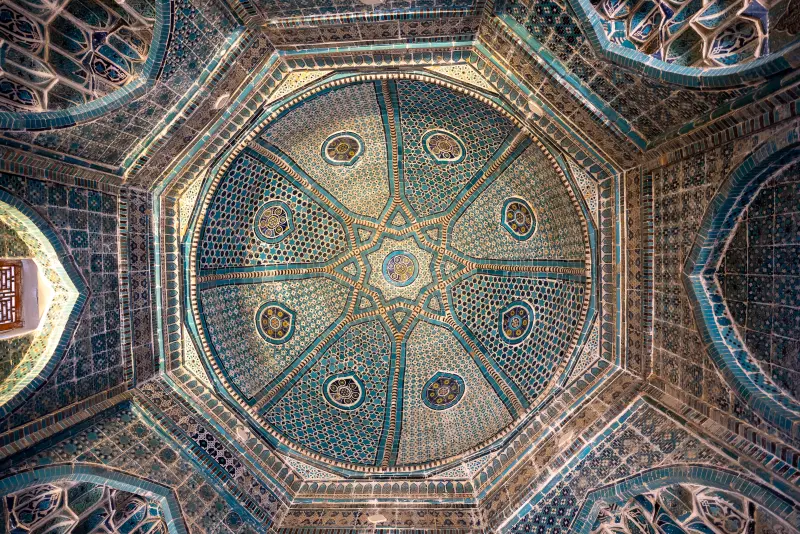 Ceiling