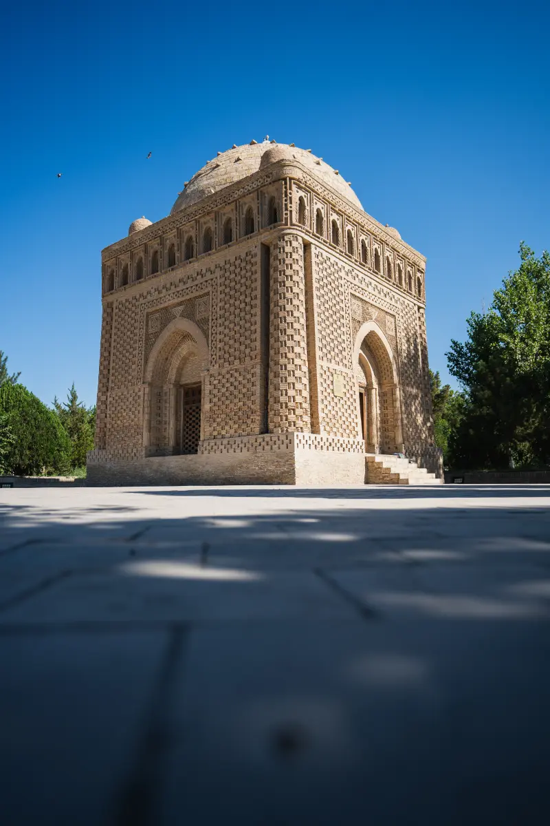Ismail Samani Mausoleum