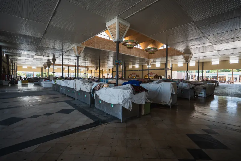Closed Bazaar