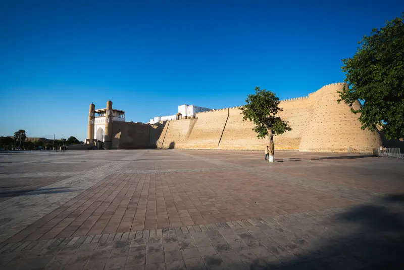 Ark of Bukhara