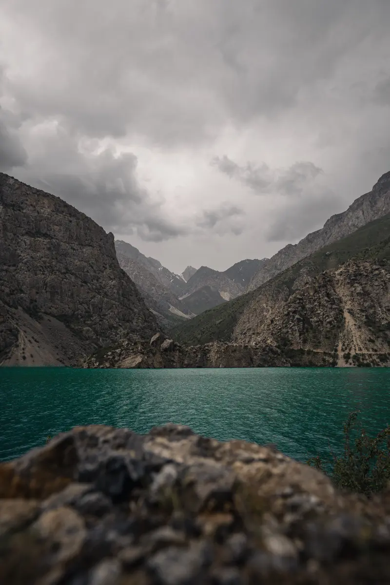 Seventh Lake