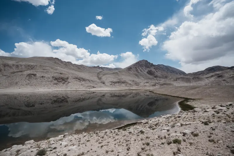 Chukurkul Lake