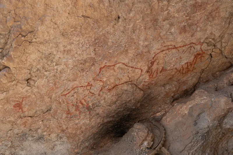Petroglyphs