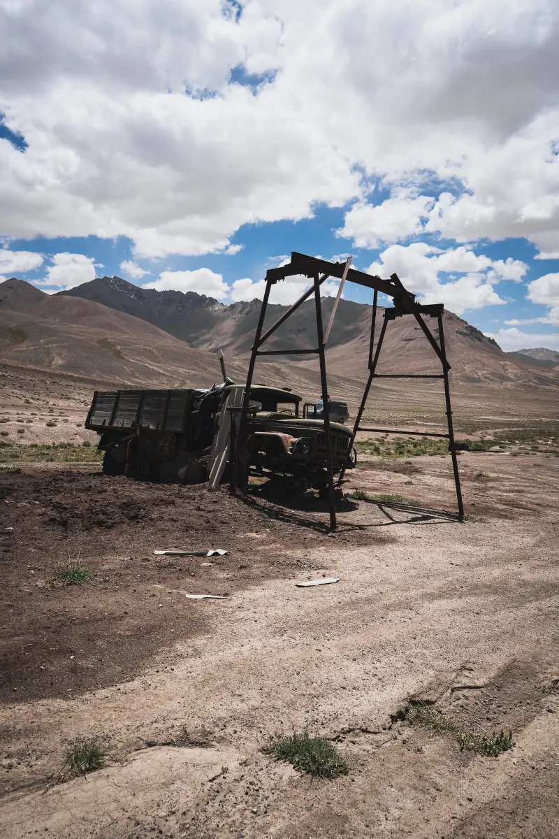 Old Truck
