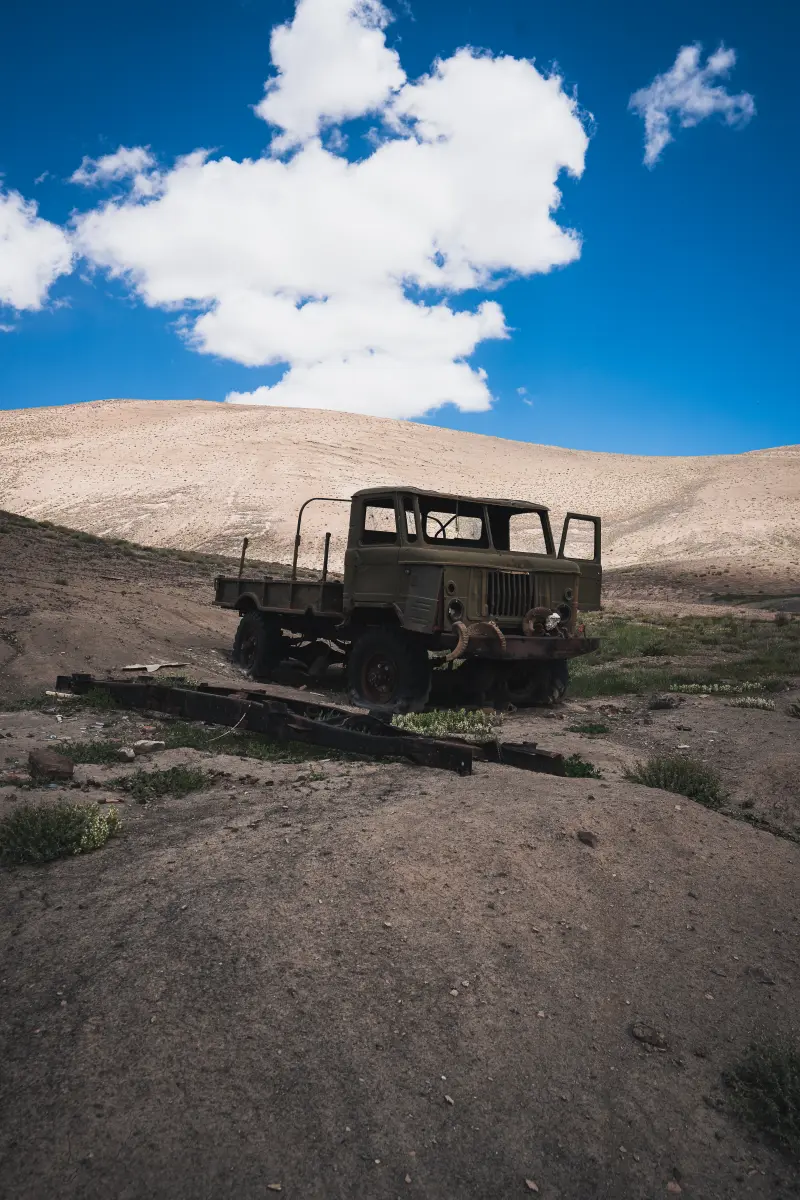 Old Truck