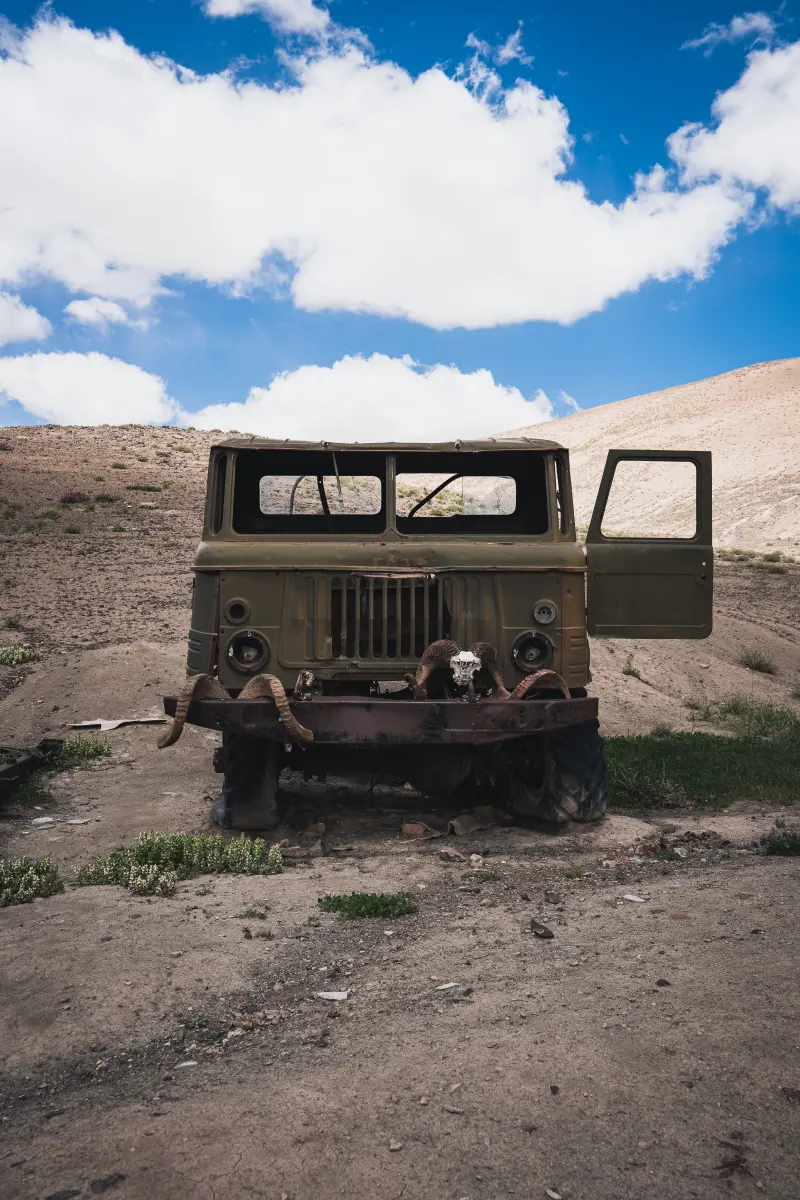 Old Truck