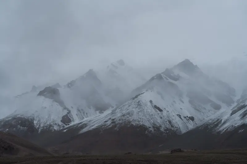 Mountain Landscape