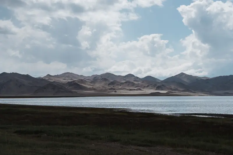 Karakul Lake