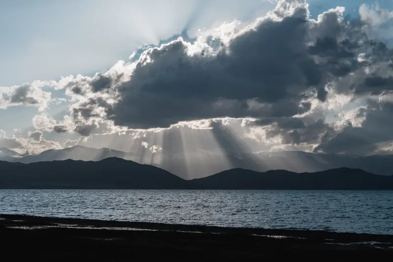 Karakul Lake