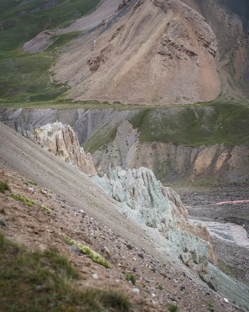 Interesting Stone formation