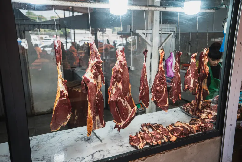 Meat