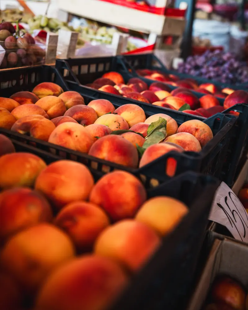 Peaches