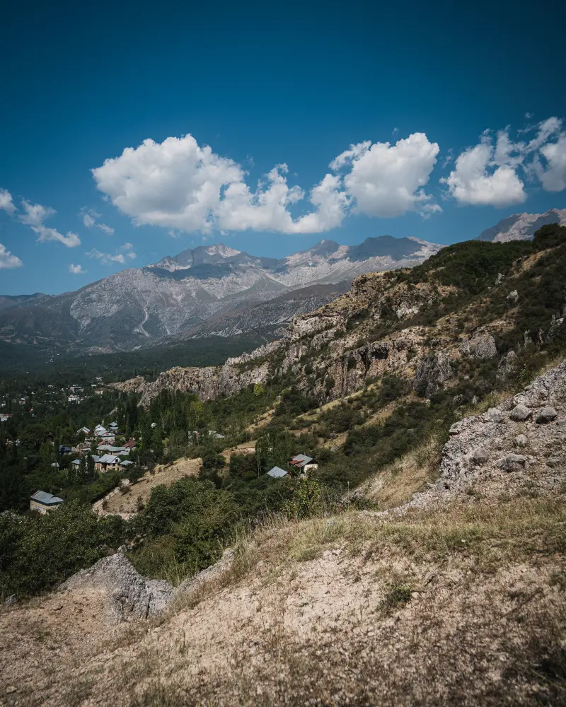 Mountain Path