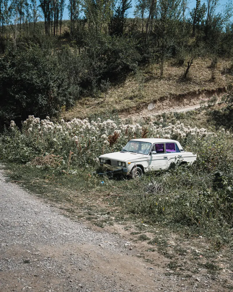 Old Car