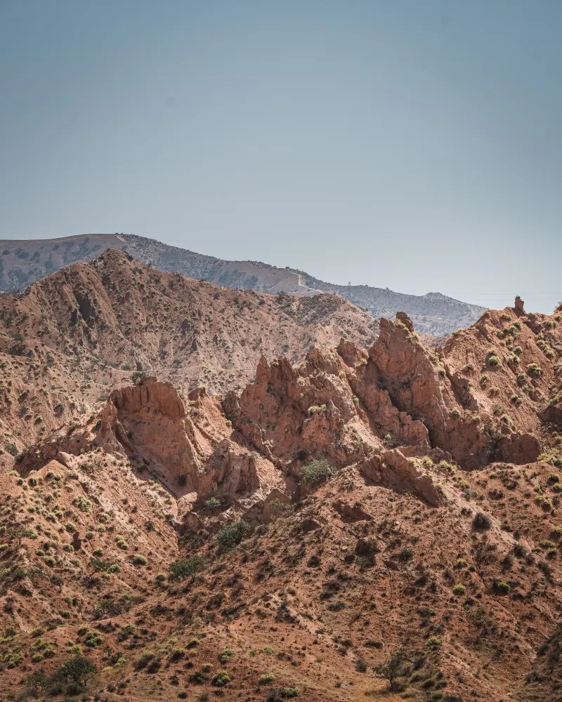 Crazy Mountains