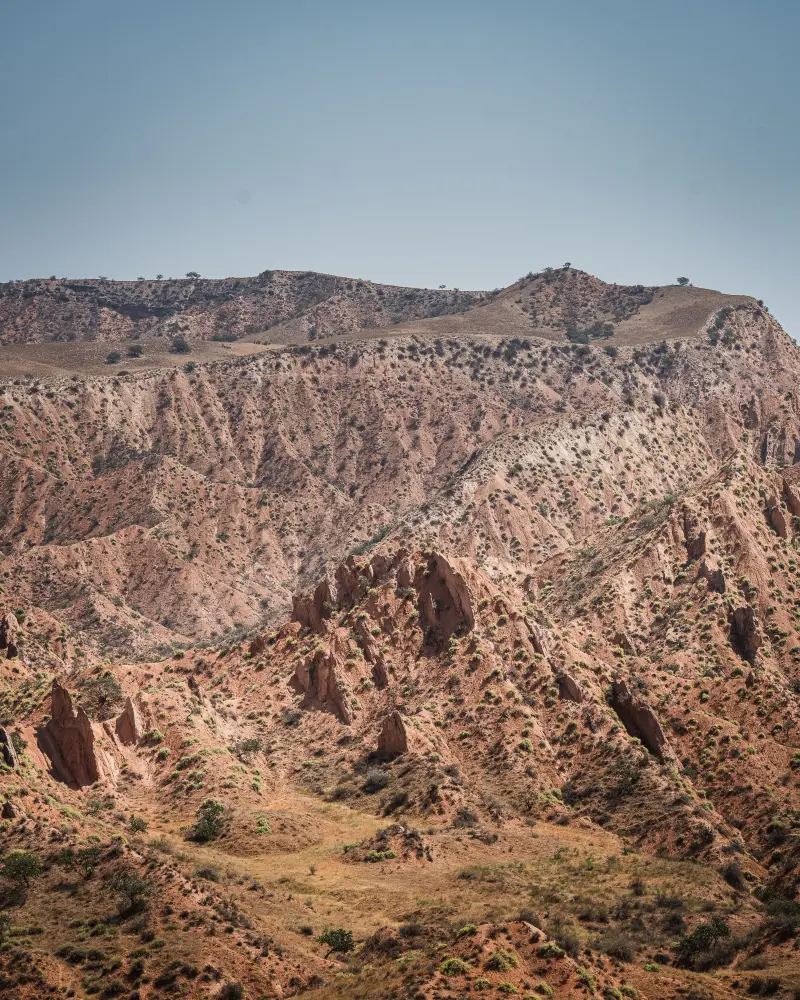 Crazy Mountains