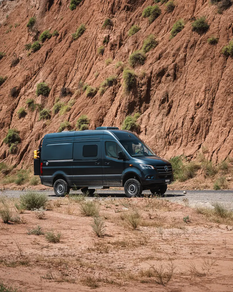 Sprinty on the Road