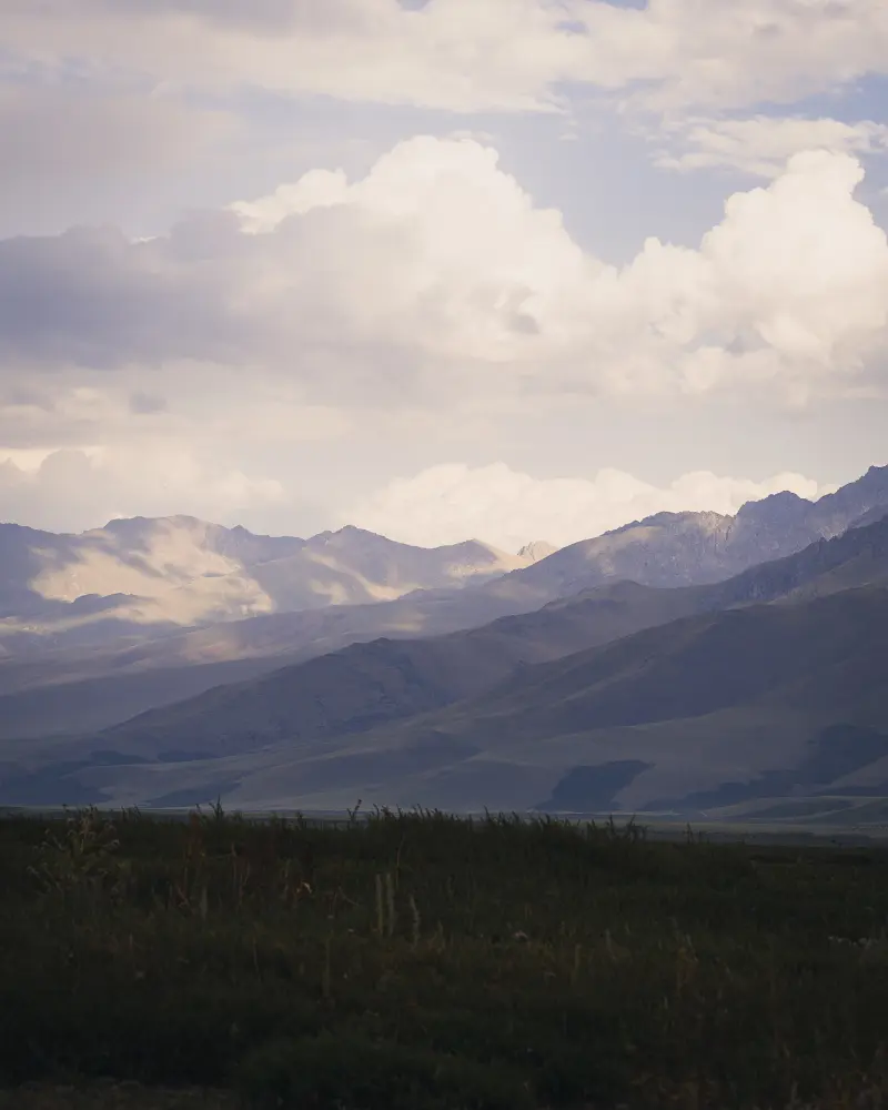 Mountains