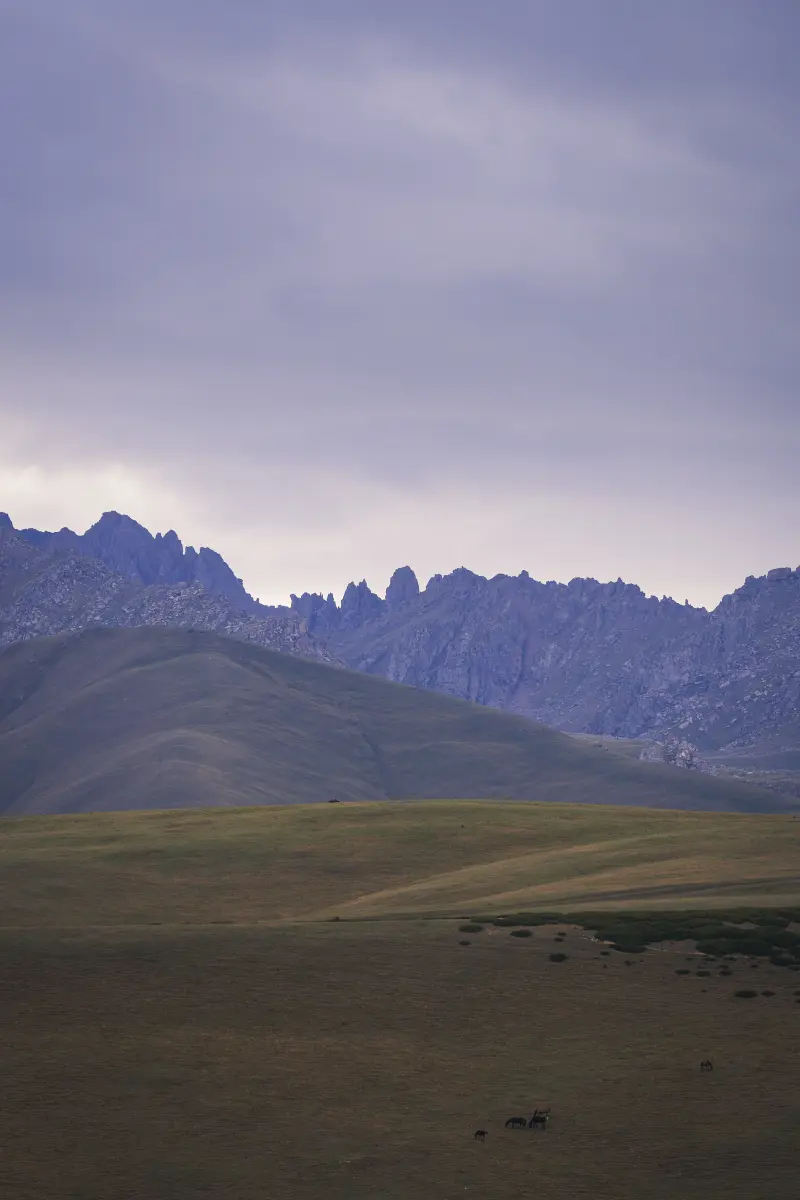 Mountains
