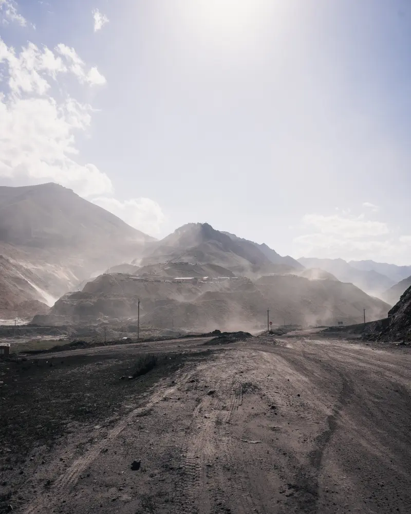 Coal Mine
