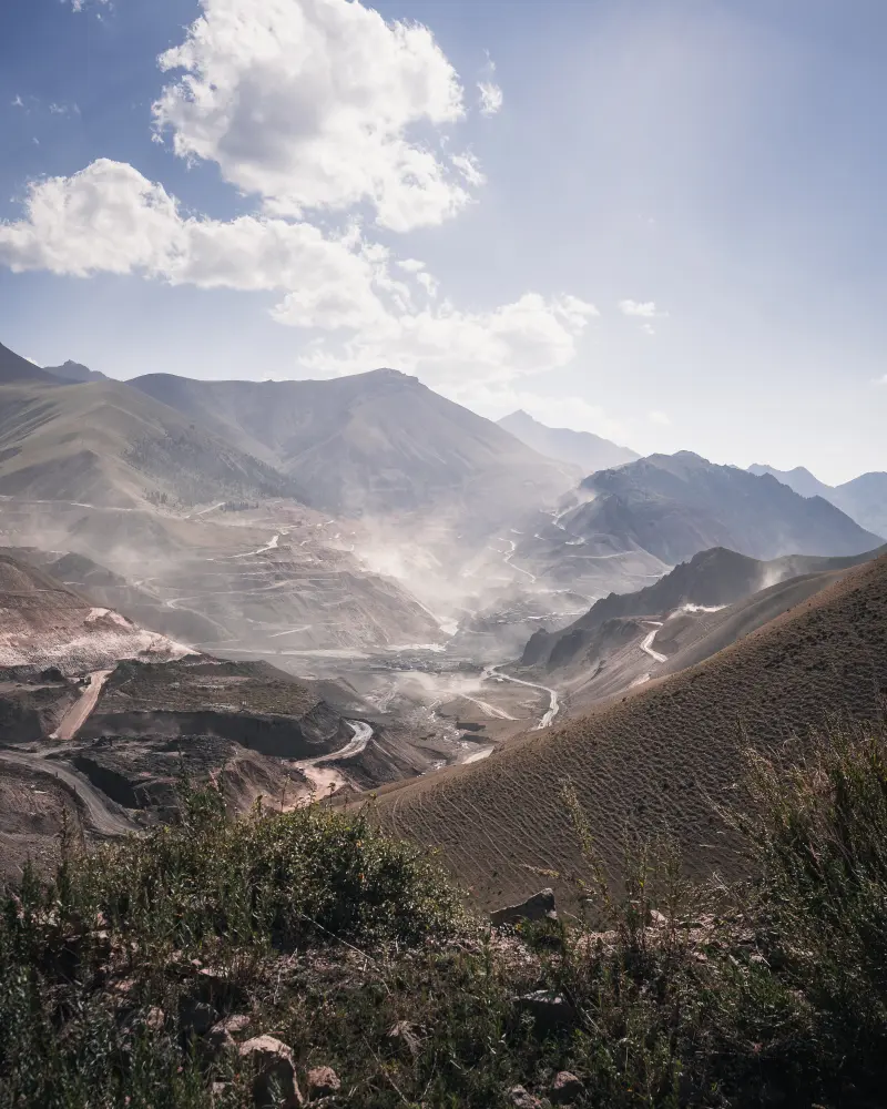Coal Mine