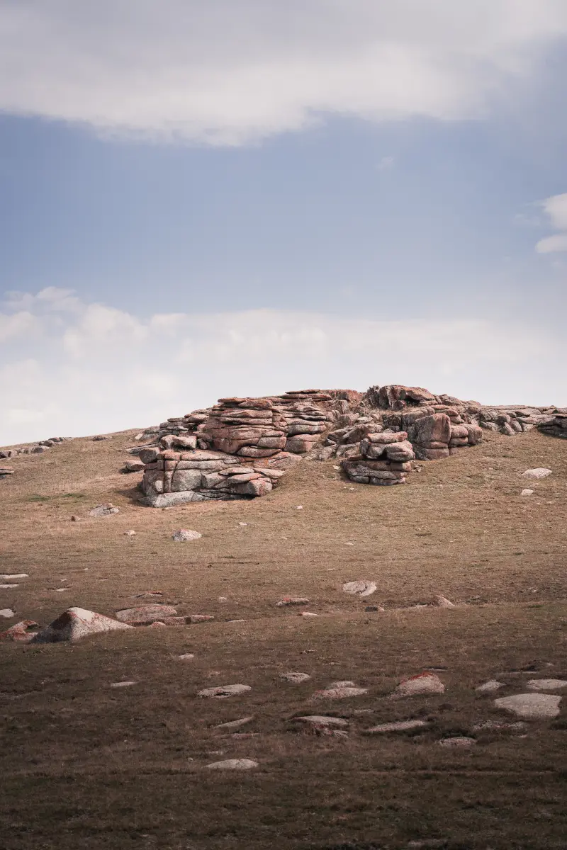 Some Rocks