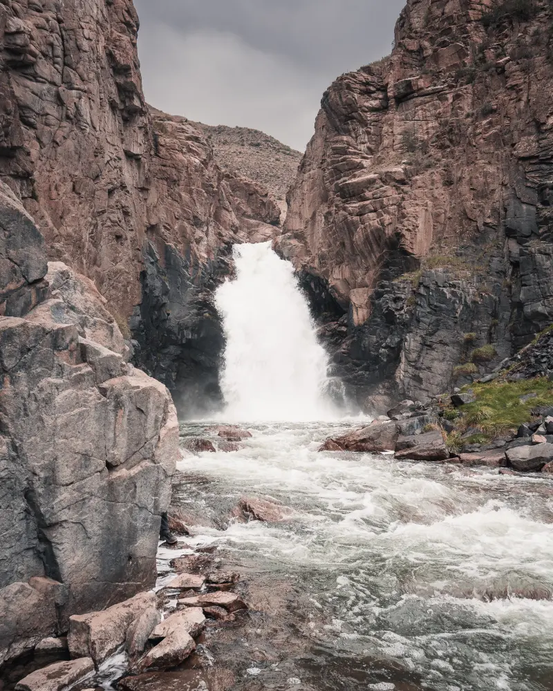 Waterfall
