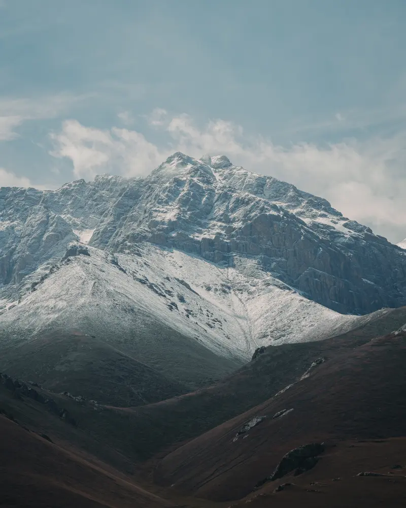 More mountains