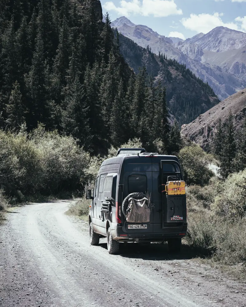 Sprinty on the road