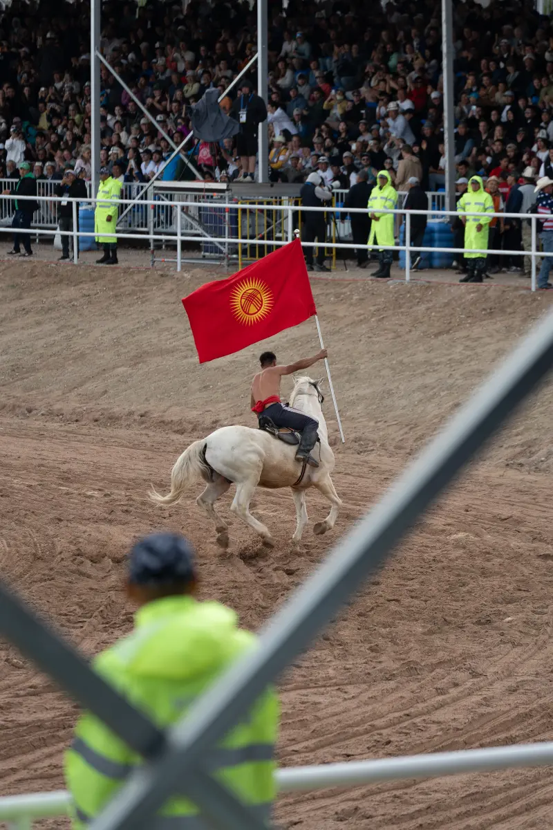 Kyrgyz Winner