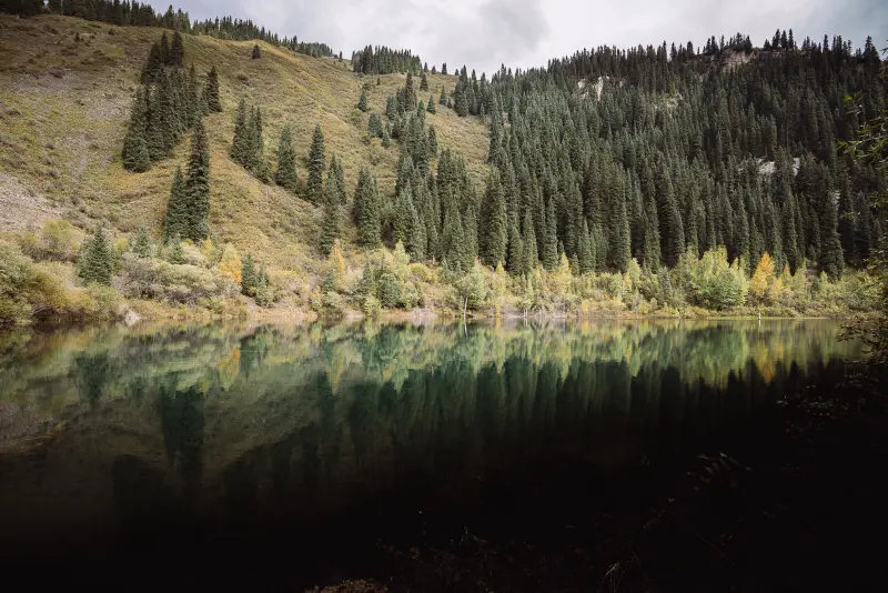Lake Kaindy