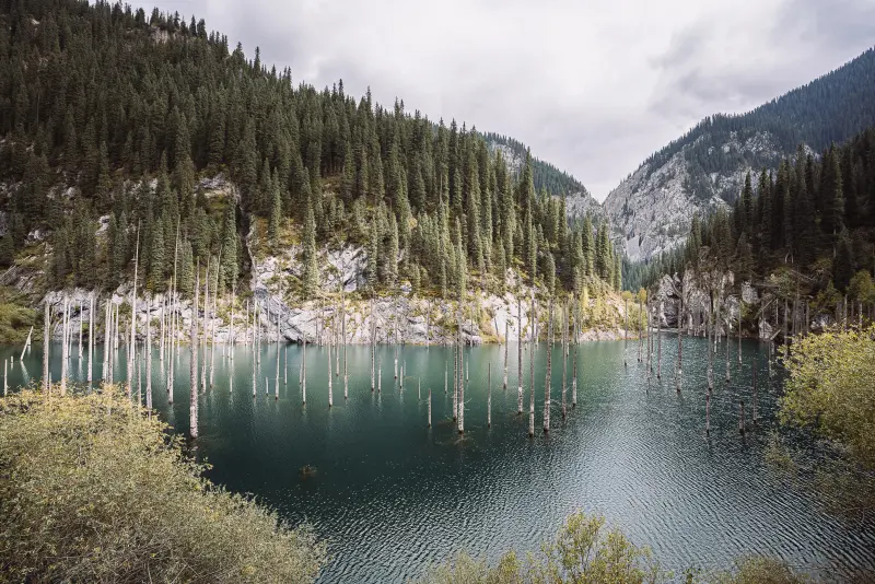Lake Kaindy