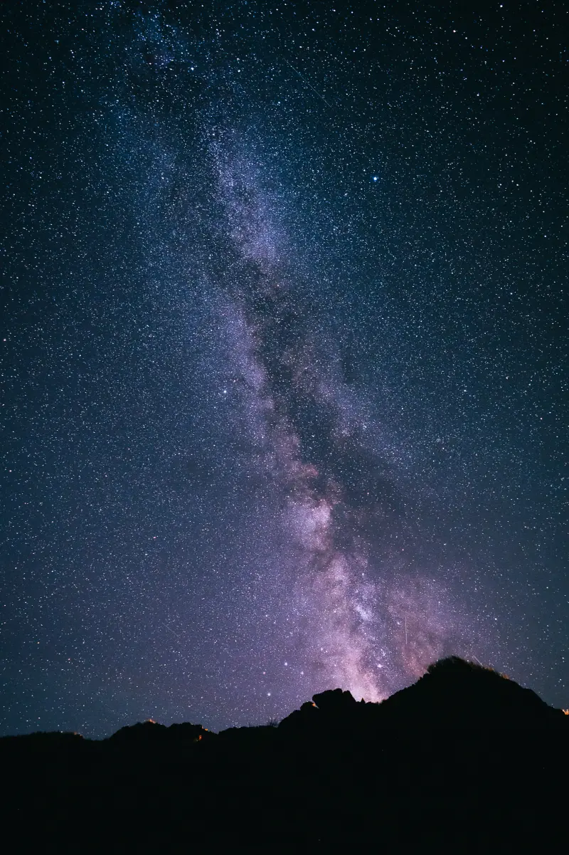 night sky