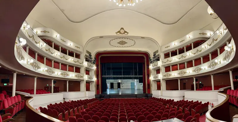 Juliet&rsquo;s Theater