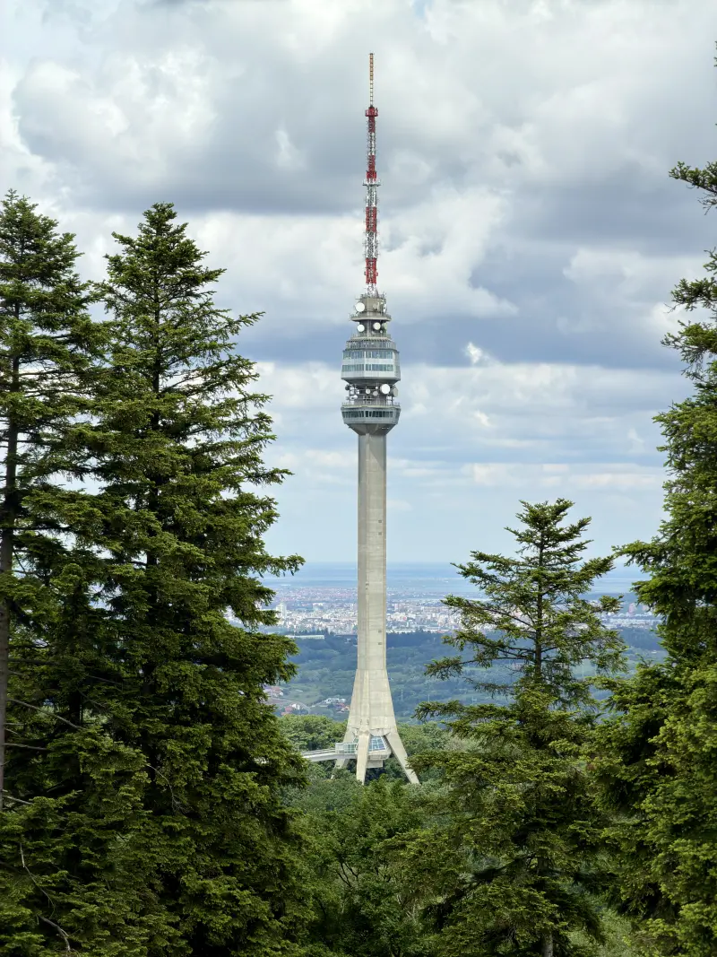 Avala Tower