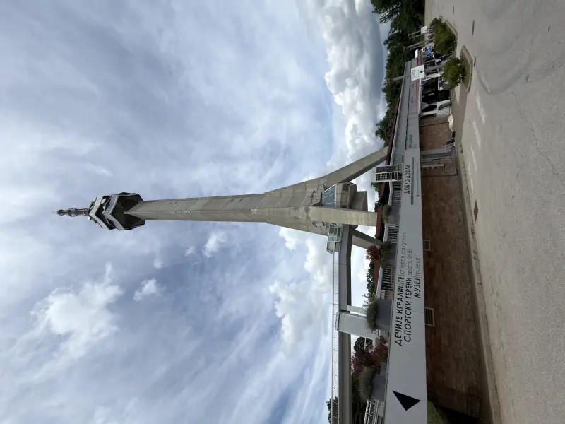 Avala Tower