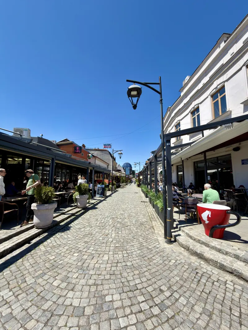 Tinkers Alley