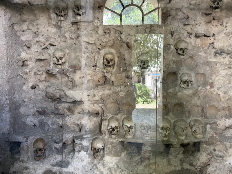 Skull Tower