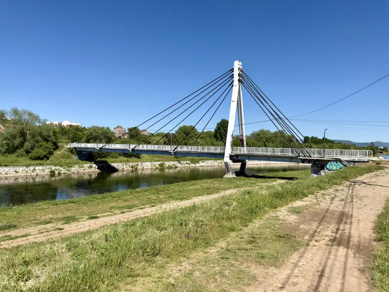 Along Gabrovačka reka