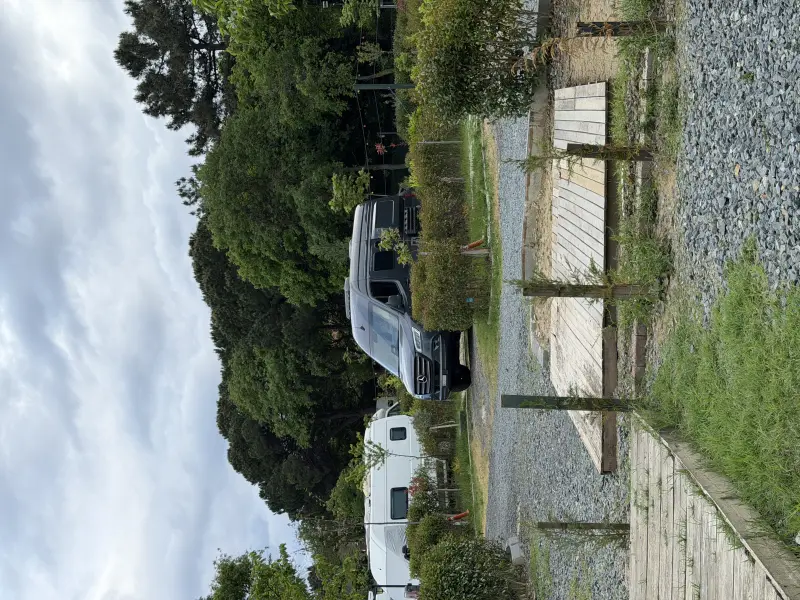 Sprinty on Camp Rumelifeneri