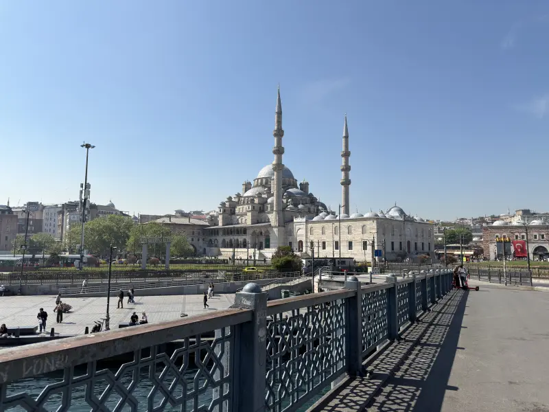 Yeni Mosque