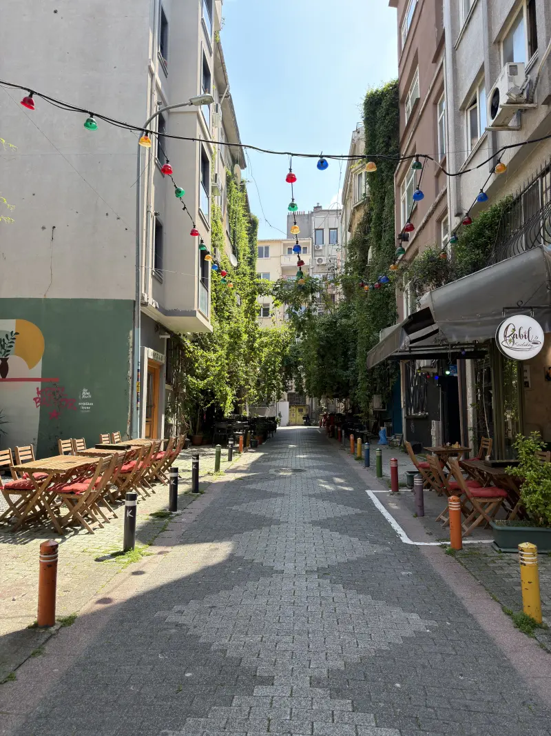 Streets