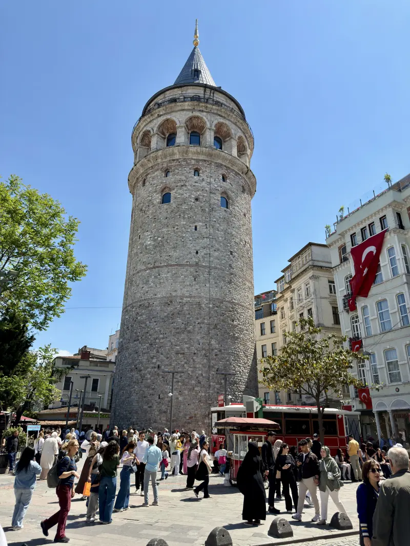 Galata Tower