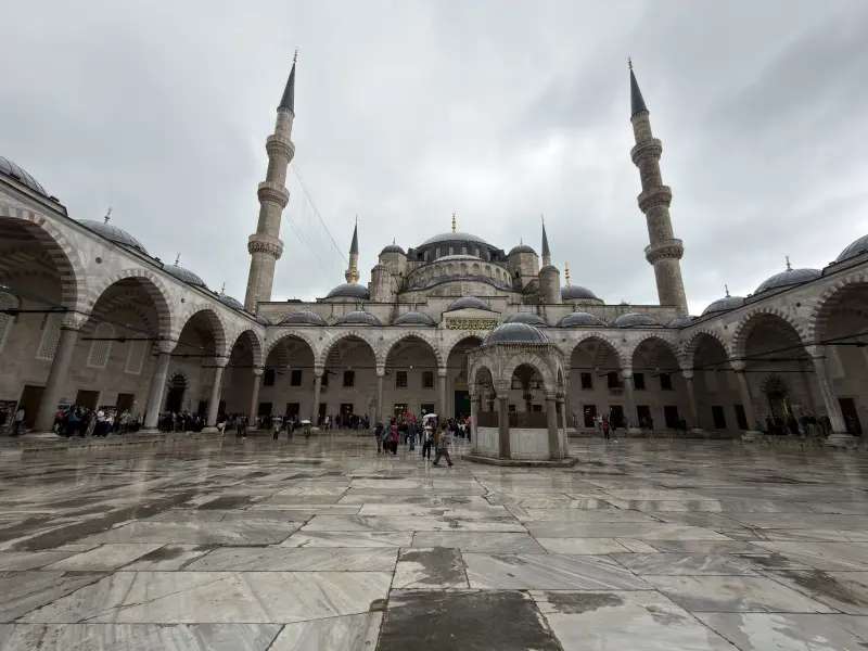Blue Mosque
