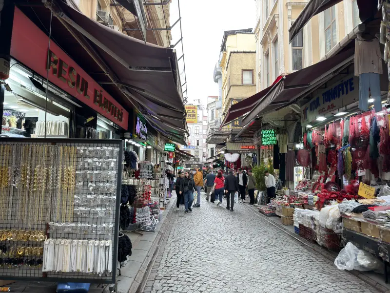 Streets of the Bazaar