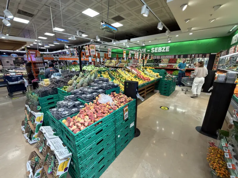 Turkish Migros