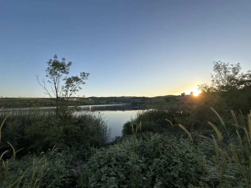 Lake